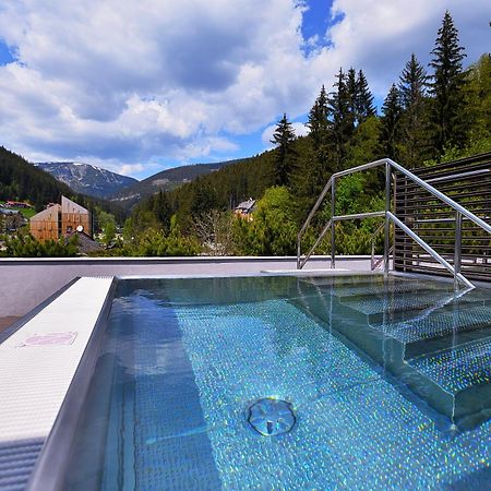Hotel Pecr Deep Pec pod Snezkou Exterior foto