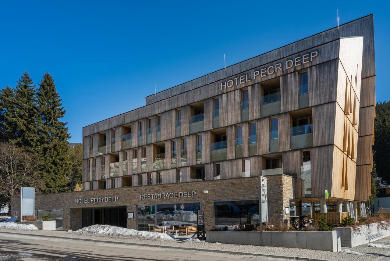 Hotel Pecr Deep Pec pod Snezkou Exterior foto